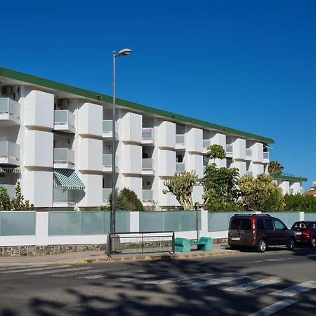 Las Algas 1 Etage Maspalomas  Exterior photo