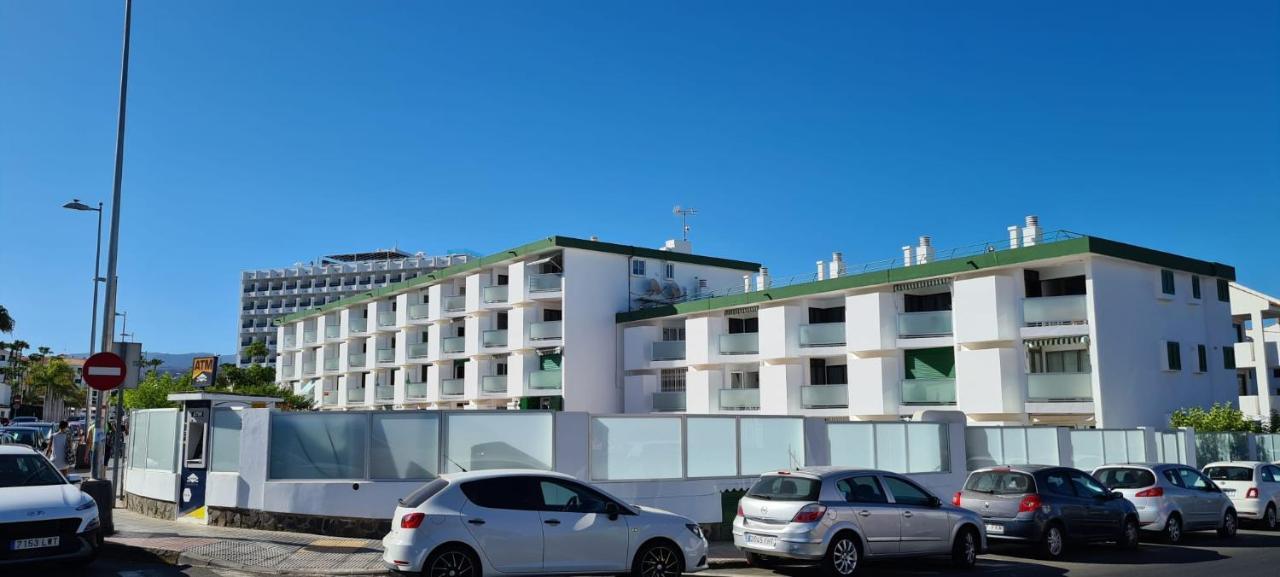 Las Algas 1 Etage Maspalomas  Exterior photo