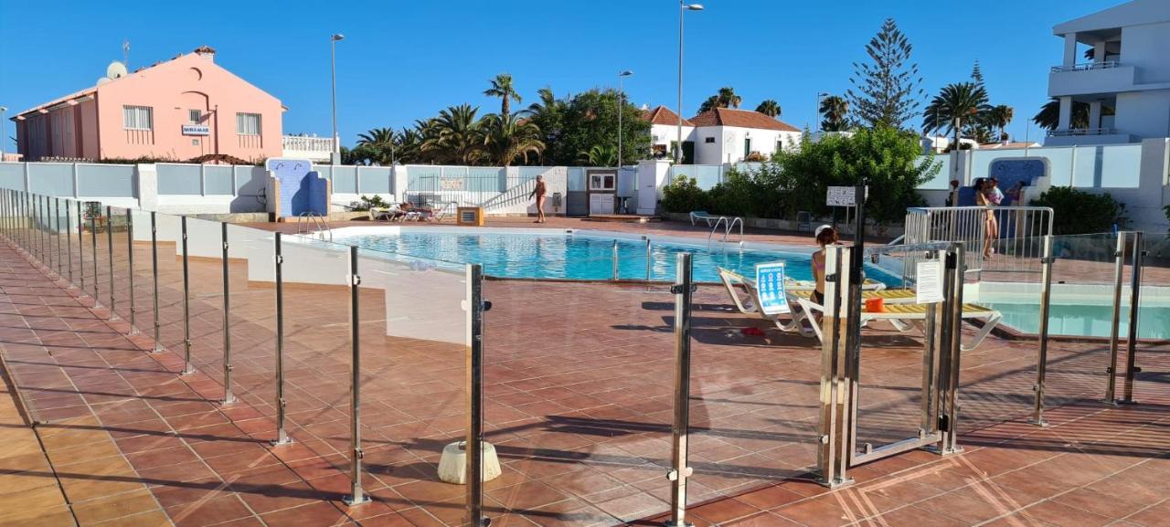 Las Algas 1 Etage Maspalomas  Exterior photo