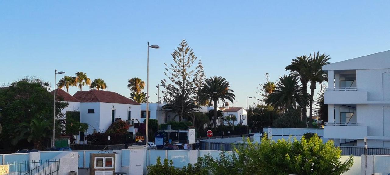 Las Algas 1 Etage Maspalomas  Exterior photo