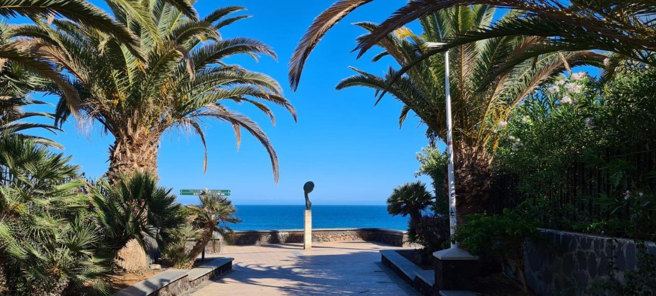 Las Algas 1 Etage Maspalomas  Exterior photo