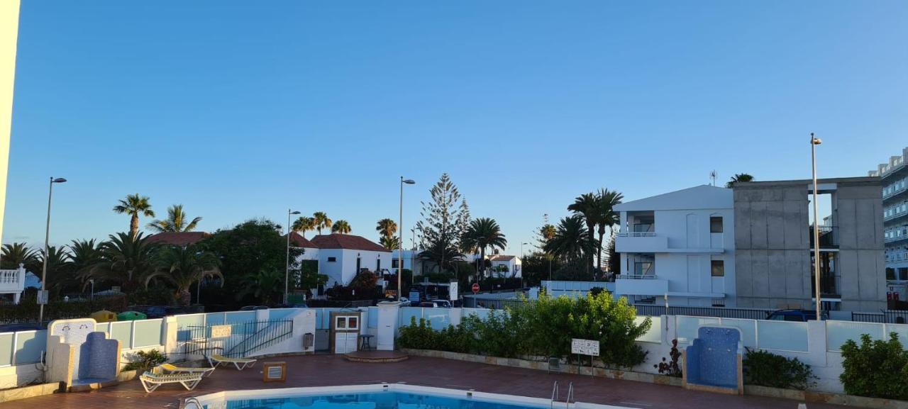 Las Algas 1 Etage Maspalomas  Exterior photo