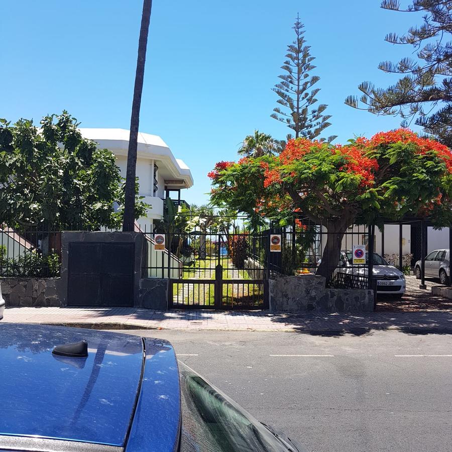Las Algas 1 Etage Maspalomas  Exterior photo