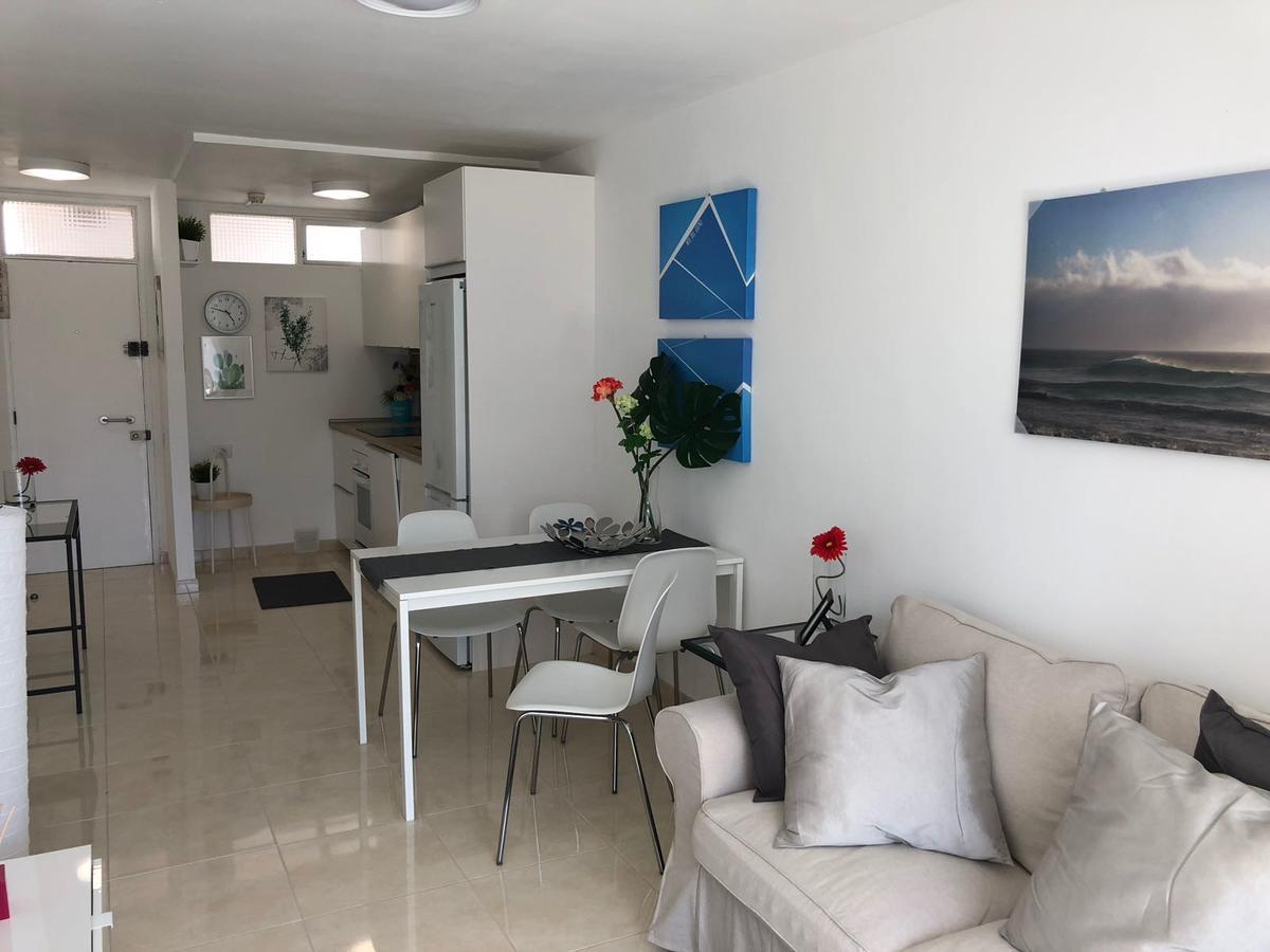 Las Algas 1 Etage Maspalomas  Exterior photo