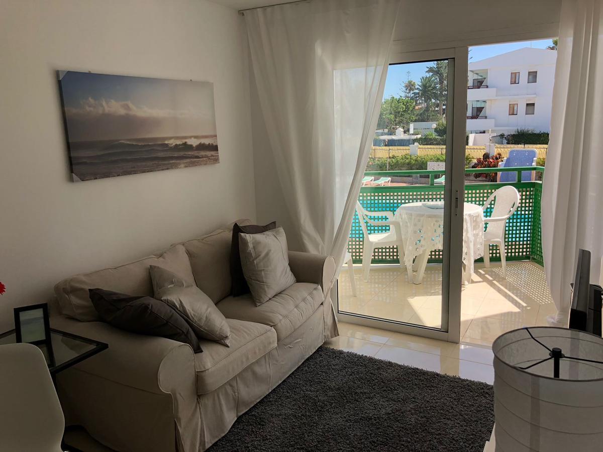 Las Algas 1 Etage Maspalomas  Exterior photo